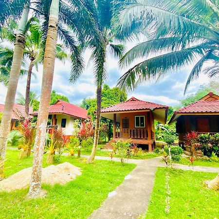 Khao Sok Nung House Ξενοδοχείο Khao Sok National Park Εξωτερικό φωτογραφία