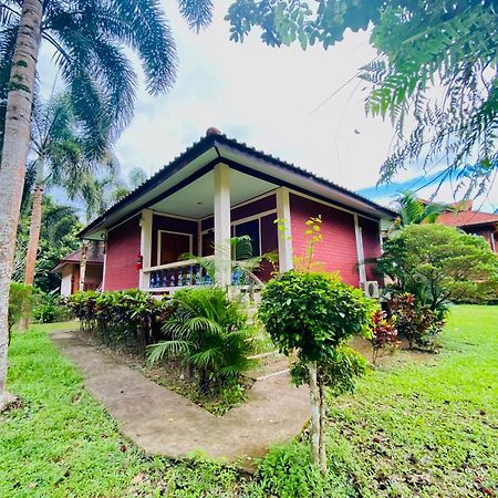 Khao Sok Nung House Ξενοδοχείο Khao Sok National Park Εξωτερικό φωτογραφία