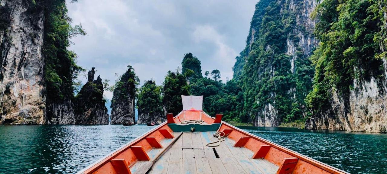 Khao Sok Nung House Ξενοδοχείο Khao Sok National Park Εξωτερικό φωτογραφία
