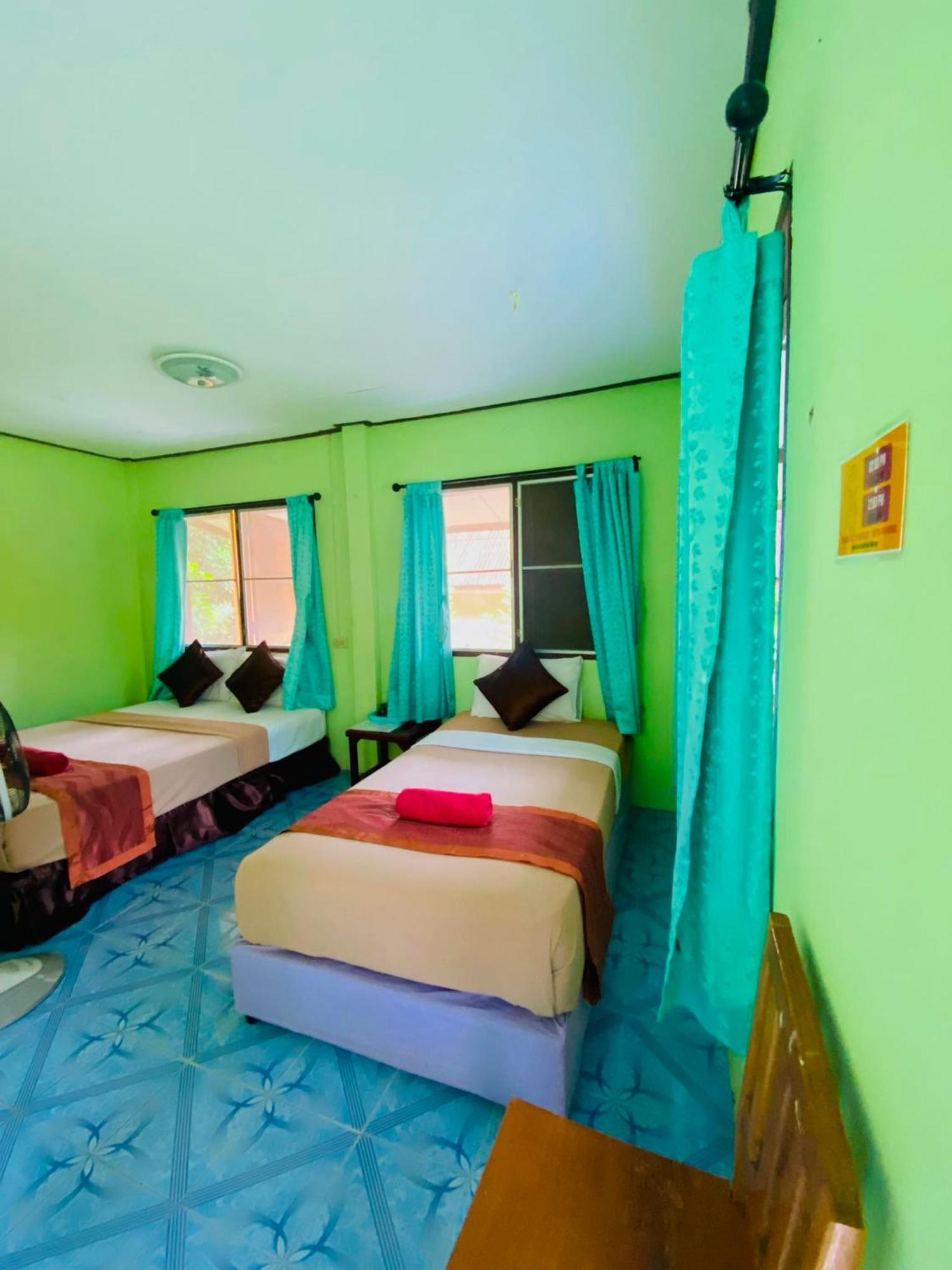 Khao Sok Nung House Ξενοδοχείο Khao Sok National Park Εξωτερικό φωτογραφία
