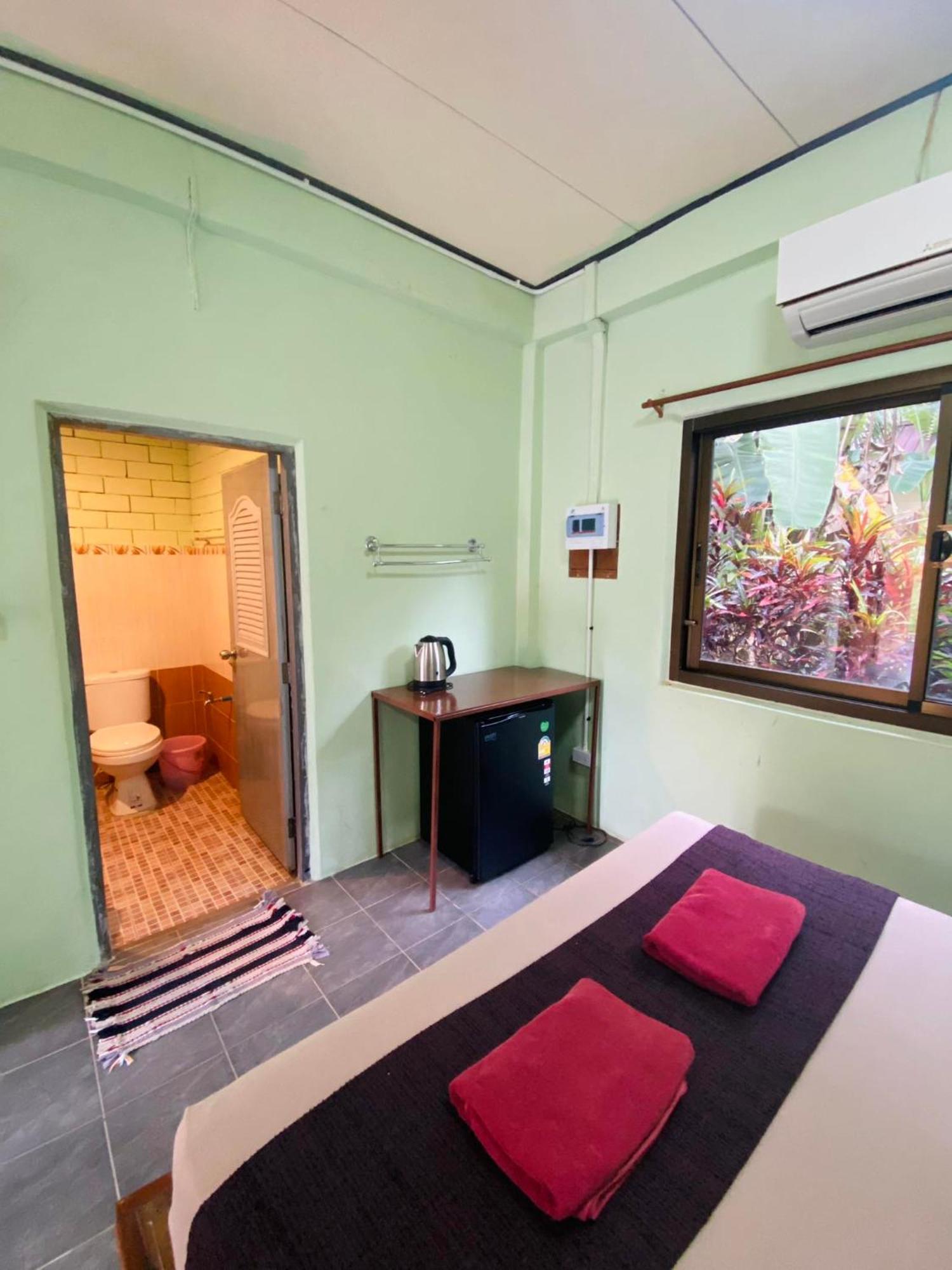 Khao Sok Nung House Ξενοδοχείο Khao Sok National Park Εξωτερικό φωτογραφία
