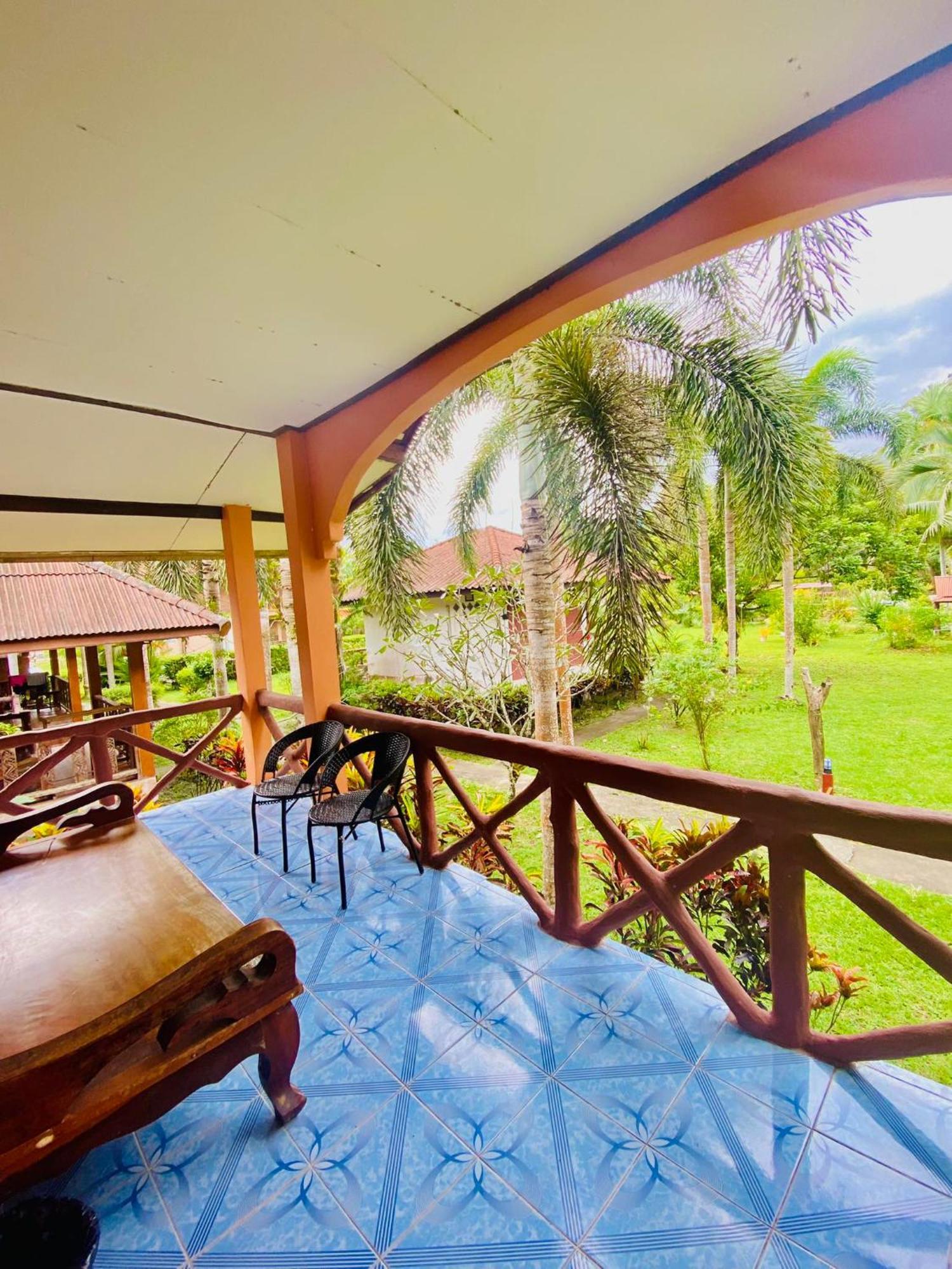 Khao Sok Nung House Ξενοδοχείο Khao Sok National Park Εξωτερικό φωτογραφία