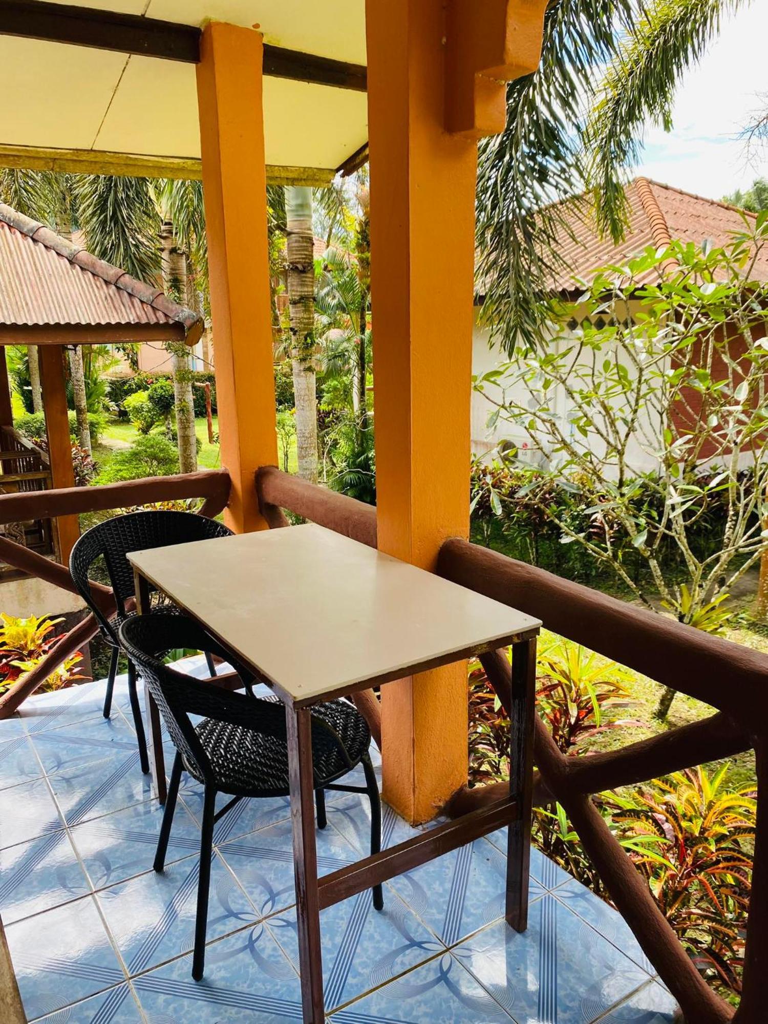 Khao Sok Nung House Ξενοδοχείο Khao Sok National Park Εξωτερικό φωτογραφία