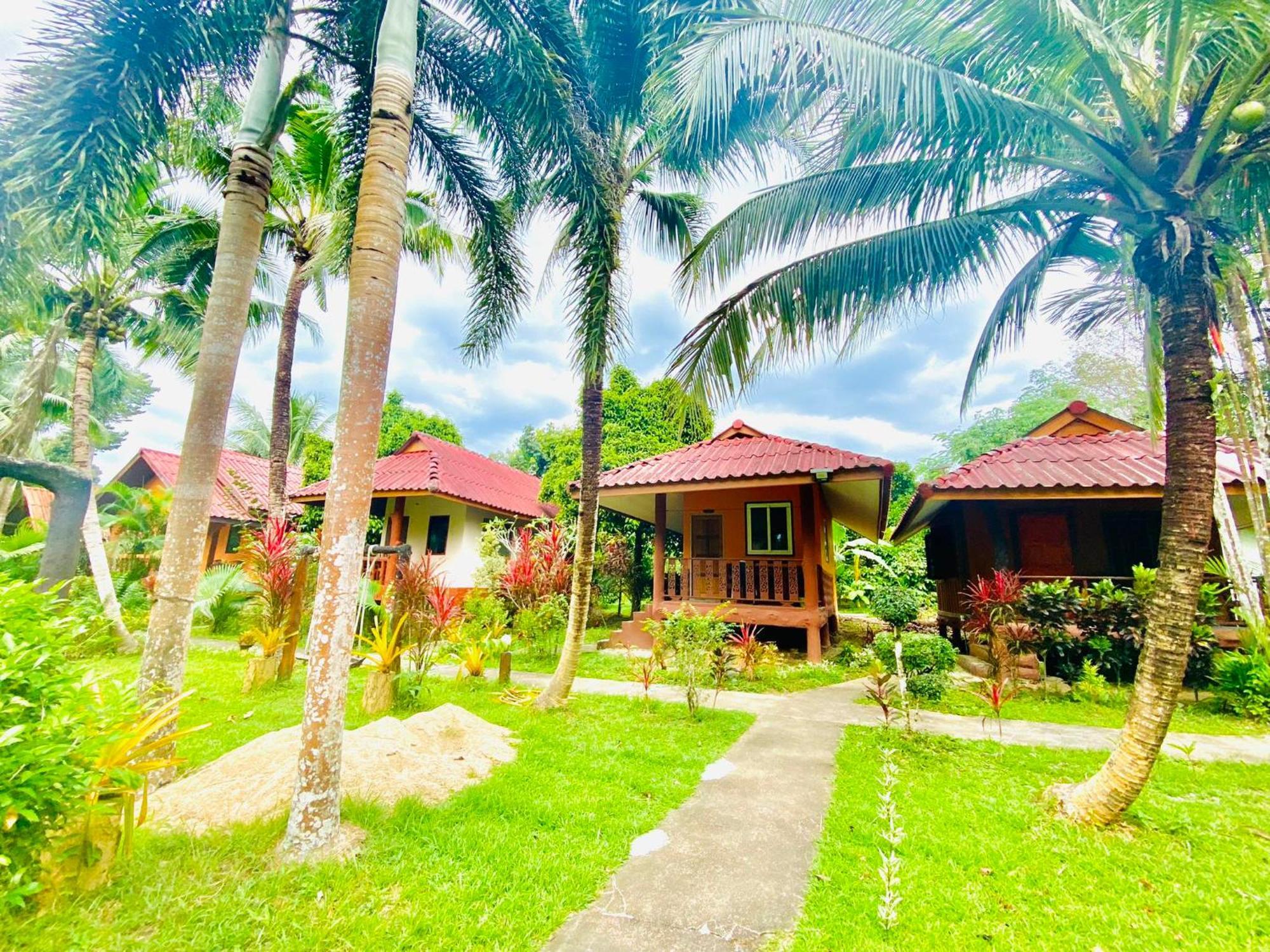 Khao Sok Nung House Ξενοδοχείο Khao Sok National Park Εξωτερικό φωτογραφία