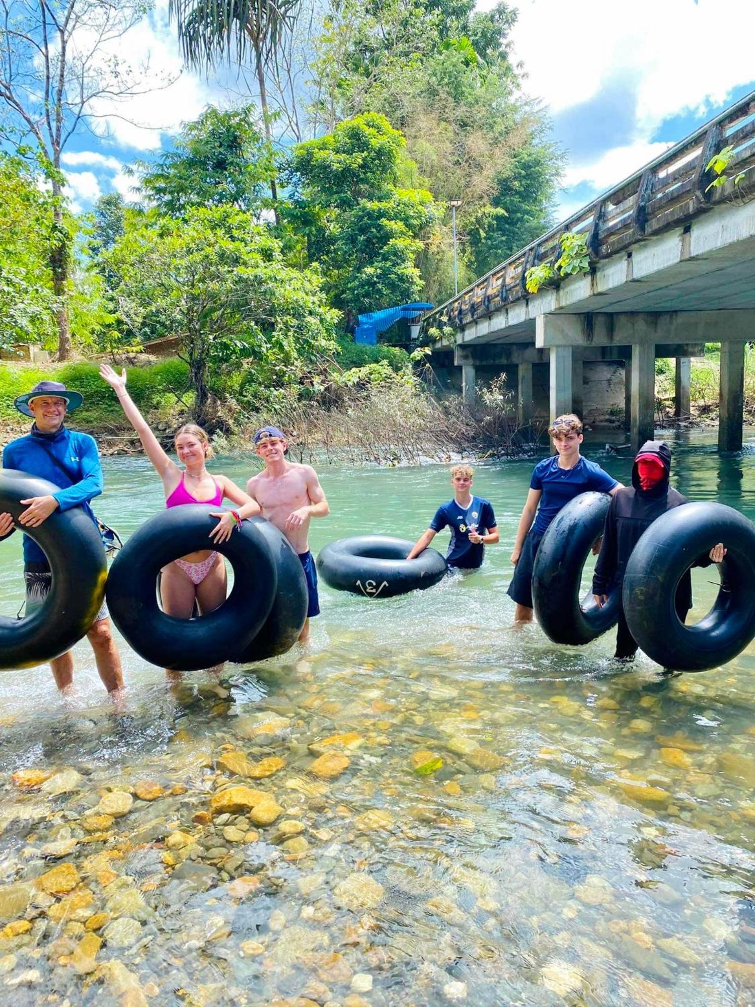 Khao Sok Nung House Ξενοδοχείο Khao Sok National Park Εξωτερικό φωτογραφία