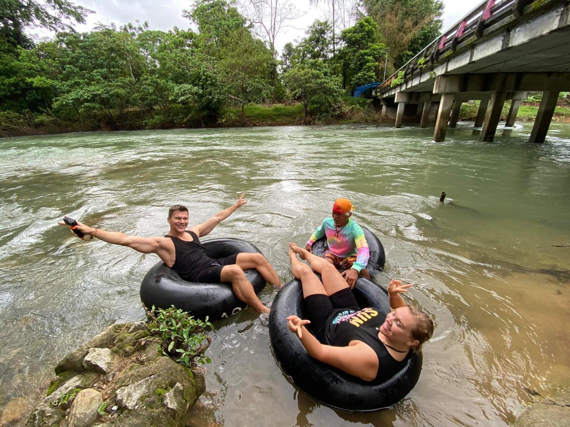 Khao Sok Nung House Ξενοδοχείο Khao Sok National Park Εξωτερικό φωτογραφία