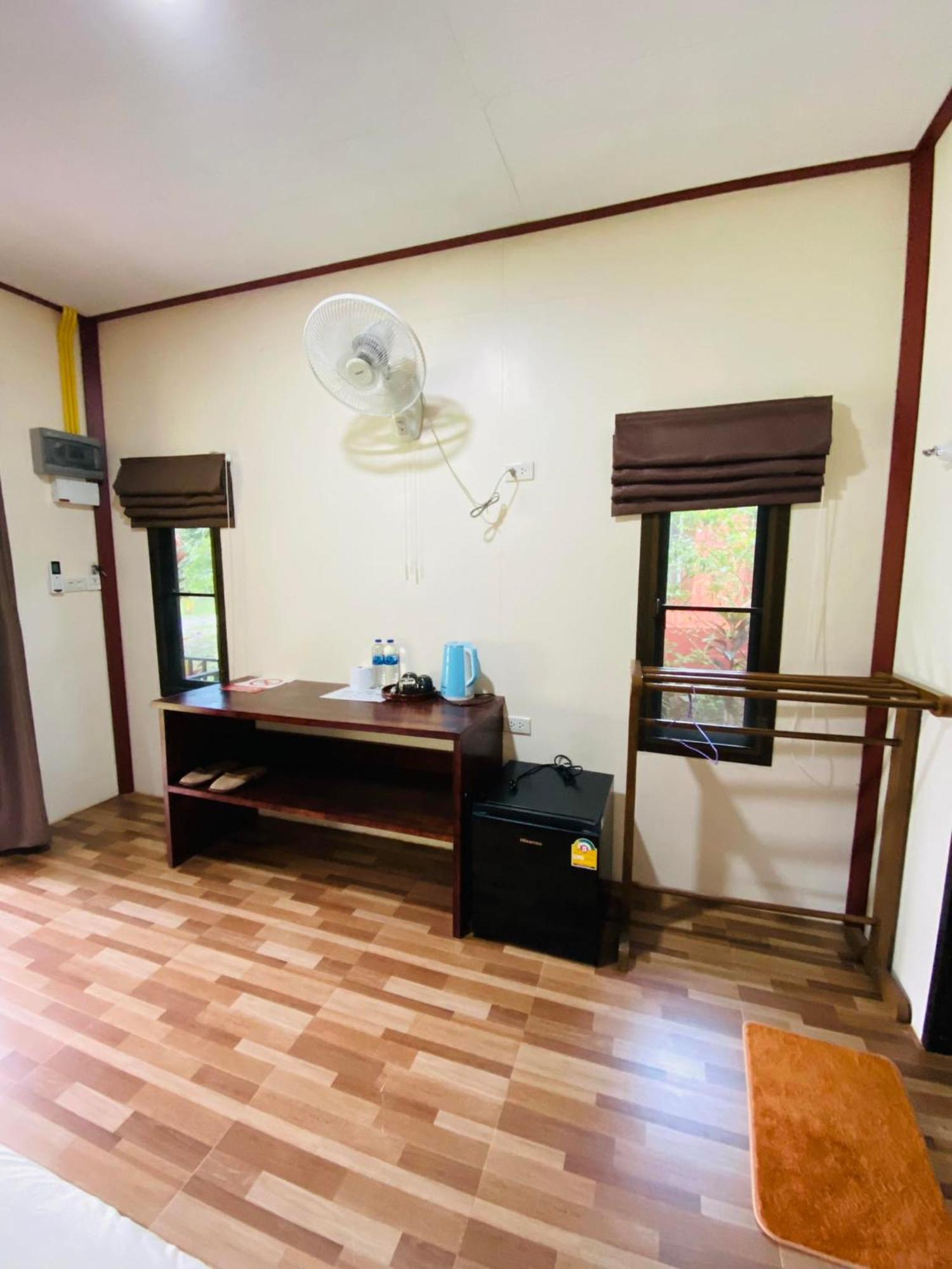 Khao Sok Nung House Ξενοδοχείο Khao Sok National Park Εξωτερικό φωτογραφία