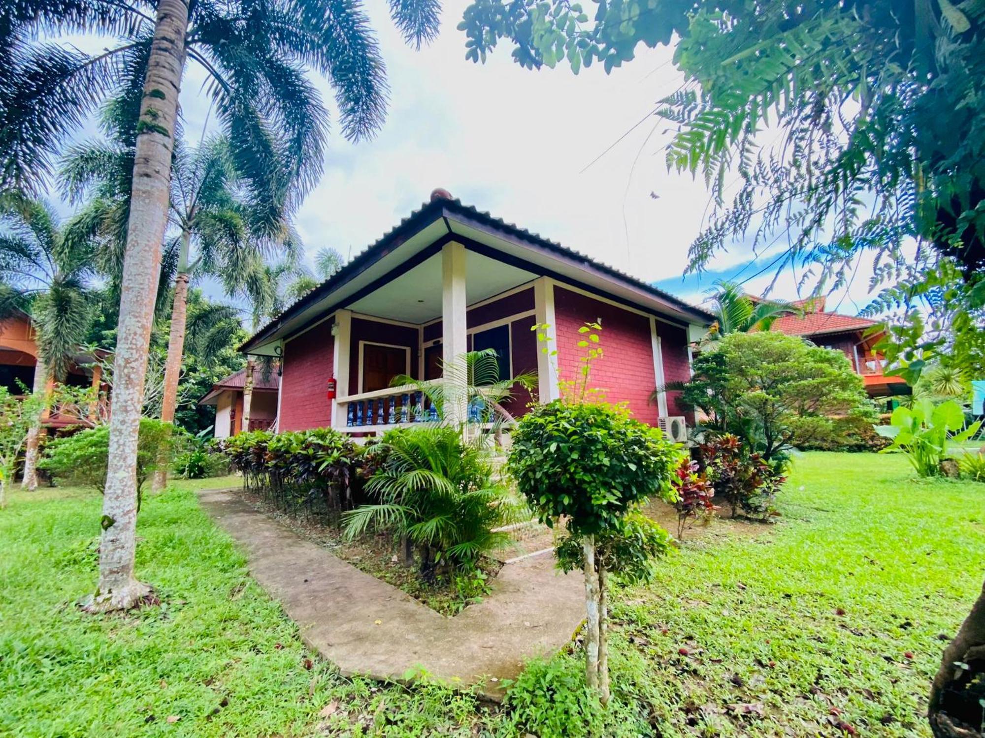 Khao Sok Nung House Ξενοδοχείο Khao Sok National Park Εξωτερικό φωτογραφία