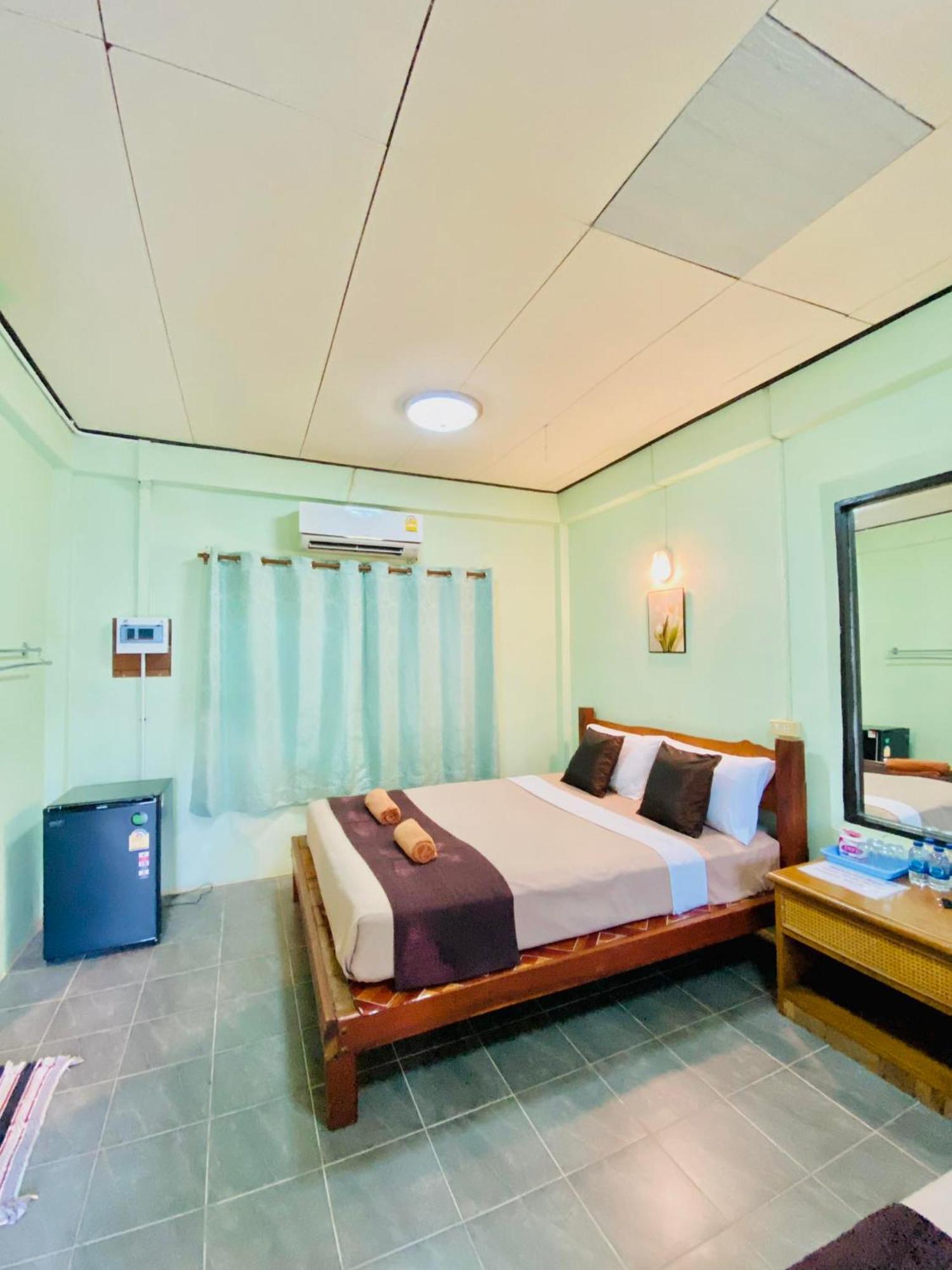 Khao Sok Nung House Ξενοδοχείο Khao Sok National Park Εξωτερικό φωτογραφία