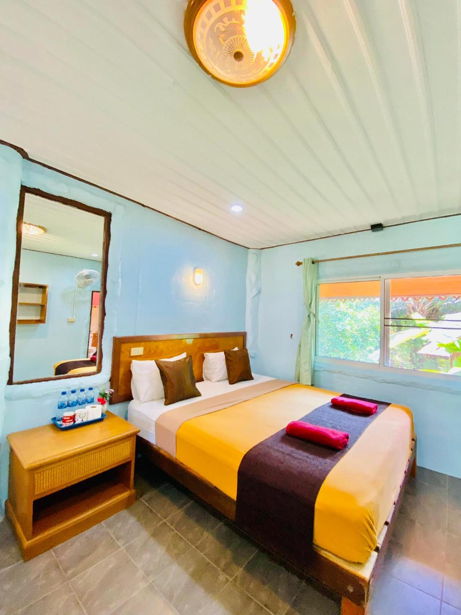 Khao Sok Nung House Ξενοδοχείο Khao Sok National Park Εξωτερικό φωτογραφία