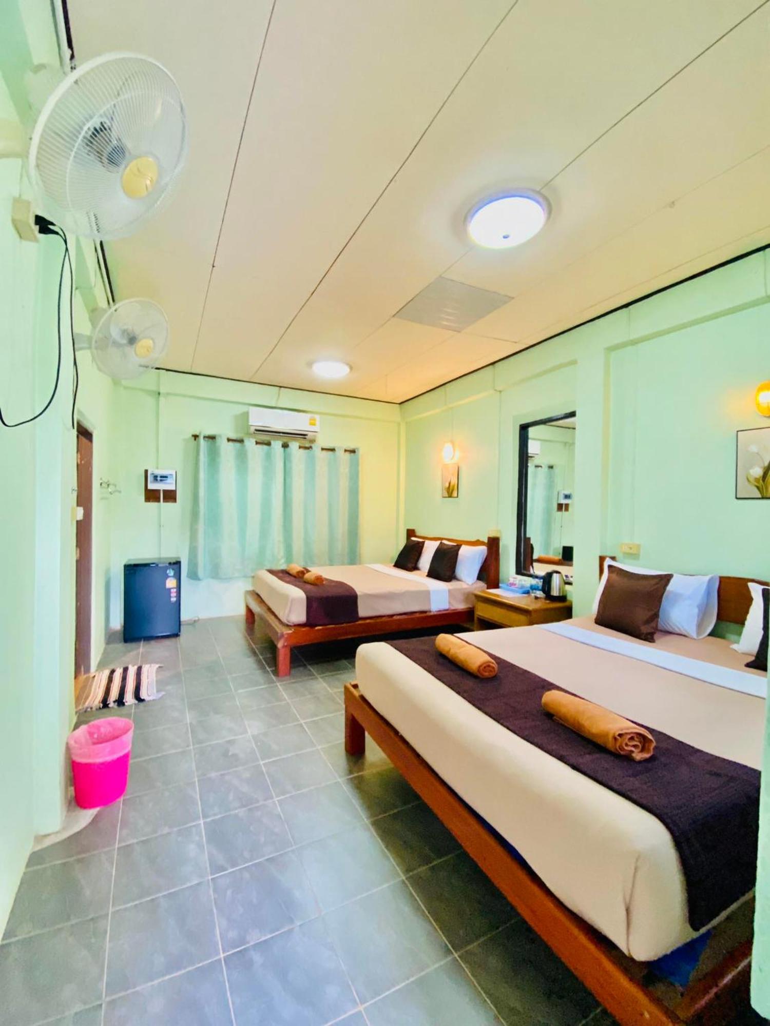 Khao Sok Nung House Ξενοδοχείο Khao Sok National Park Εξωτερικό φωτογραφία