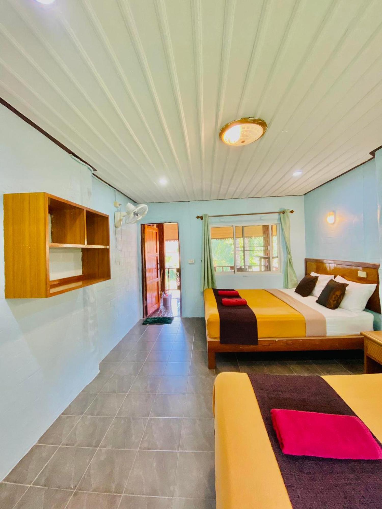 Khao Sok Nung House Ξενοδοχείο Khao Sok National Park Εξωτερικό φωτογραφία