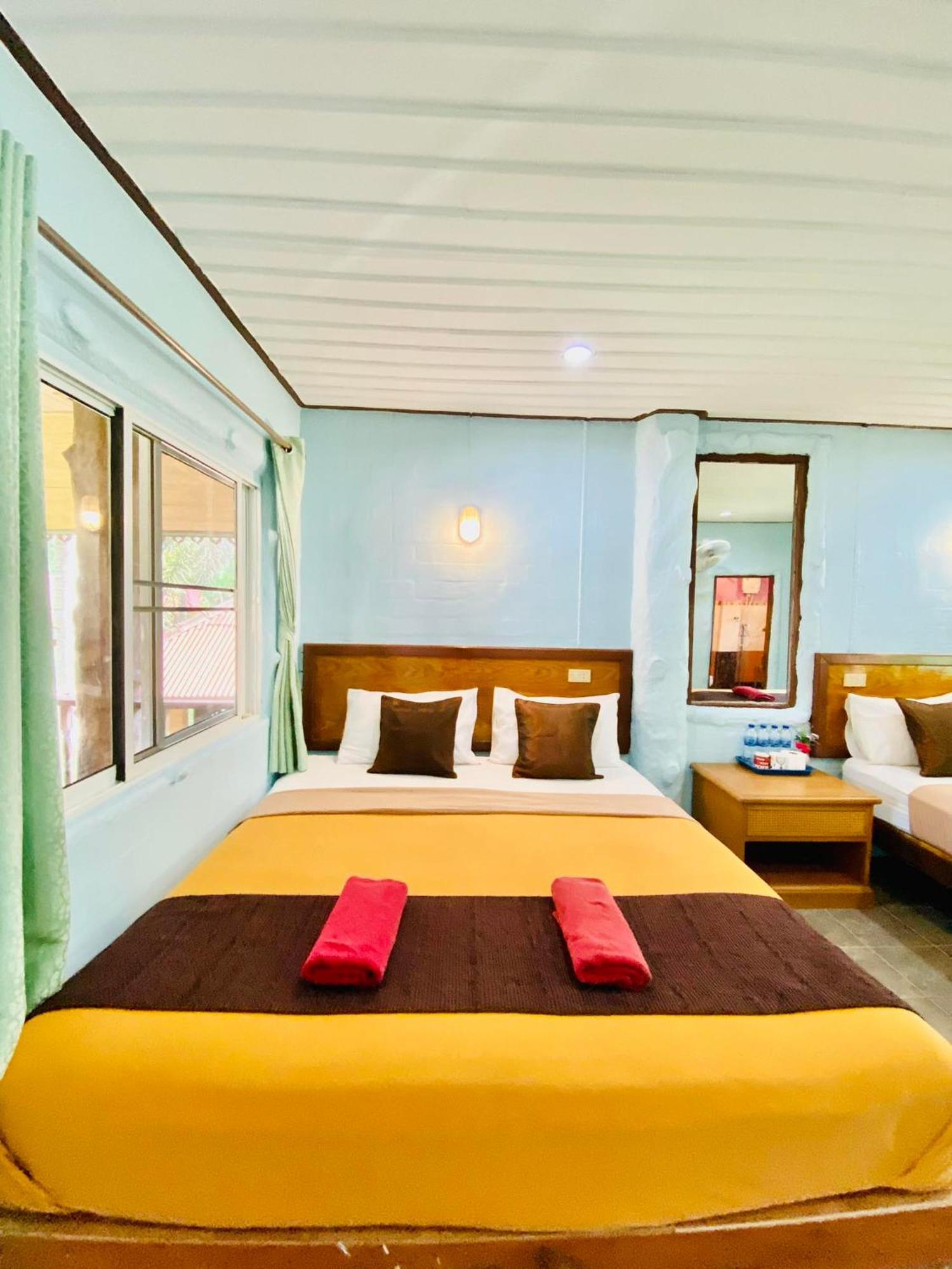 Khao Sok Nung House Ξενοδοχείο Khao Sok National Park Εξωτερικό φωτογραφία