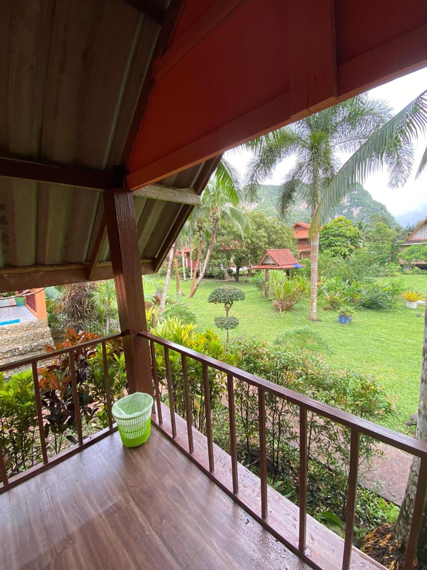 Khao Sok Nung House Ξενοδοχείο Khao Sok National Park Εξωτερικό φωτογραφία