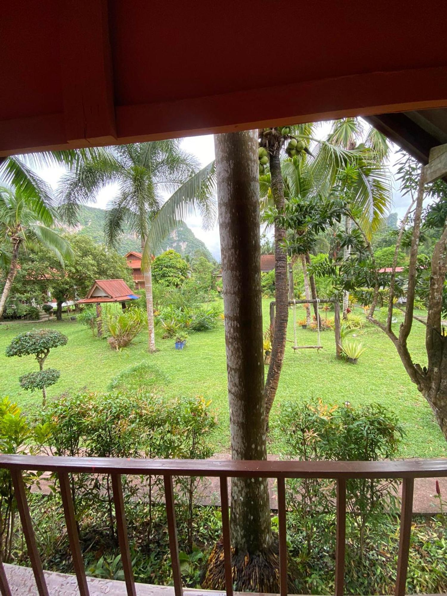 Khao Sok Nung House Ξενοδοχείο Khao Sok National Park Εξωτερικό φωτογραφία