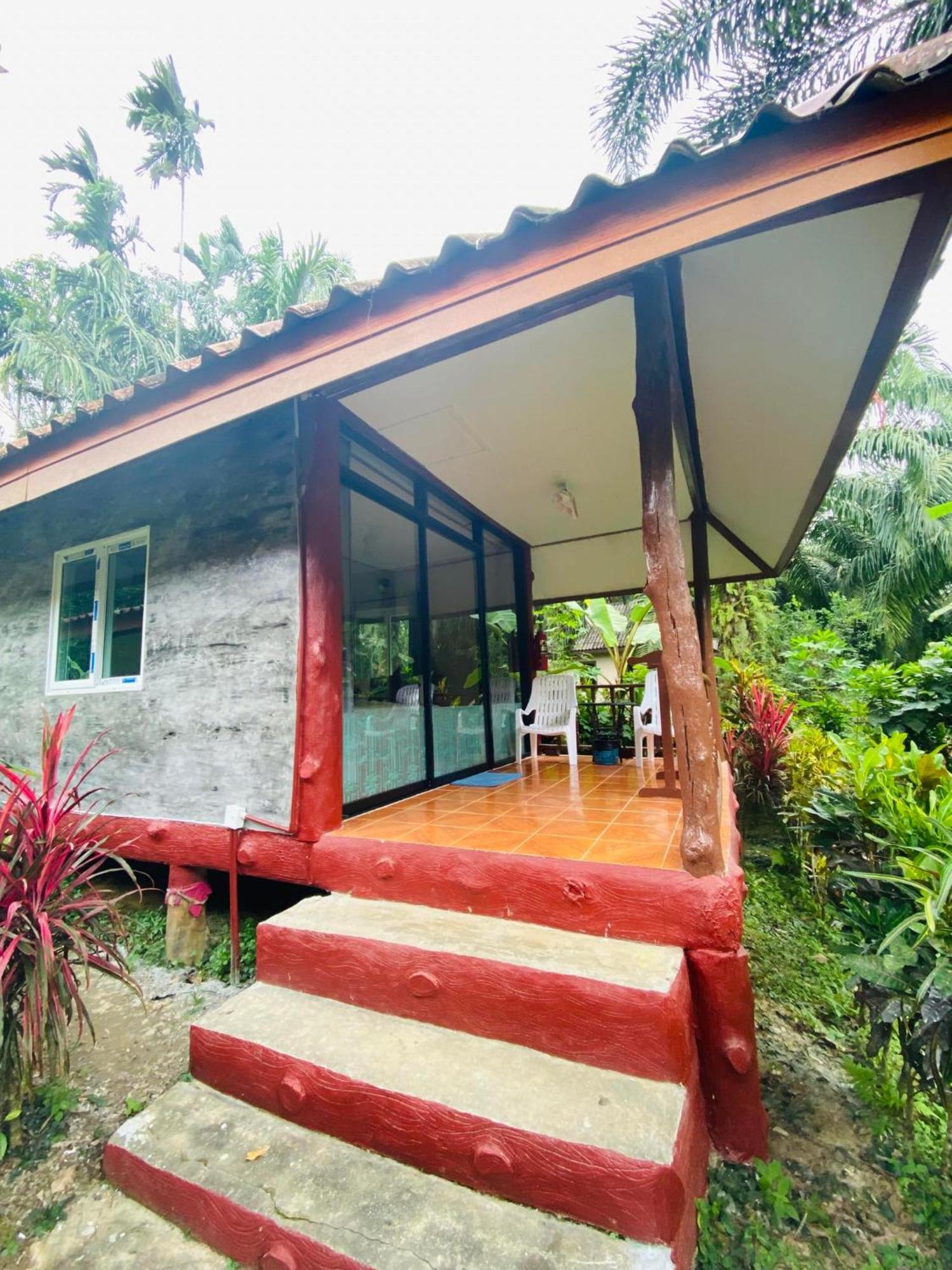 Khao Sok Nung House Ξενοδοχείο Khao Sok National Park Εξωτερικό φωτογραφία