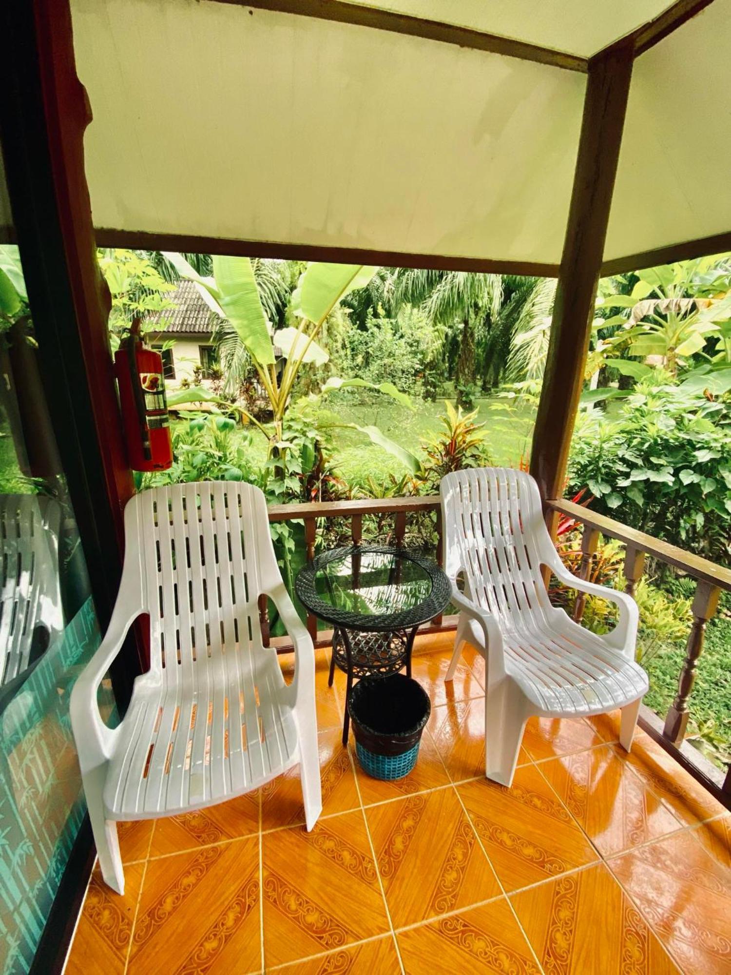 Khao Sok Nung House Ξενοδοχείο Khao Sok National Park Εξωτερικό φωτογραφία
