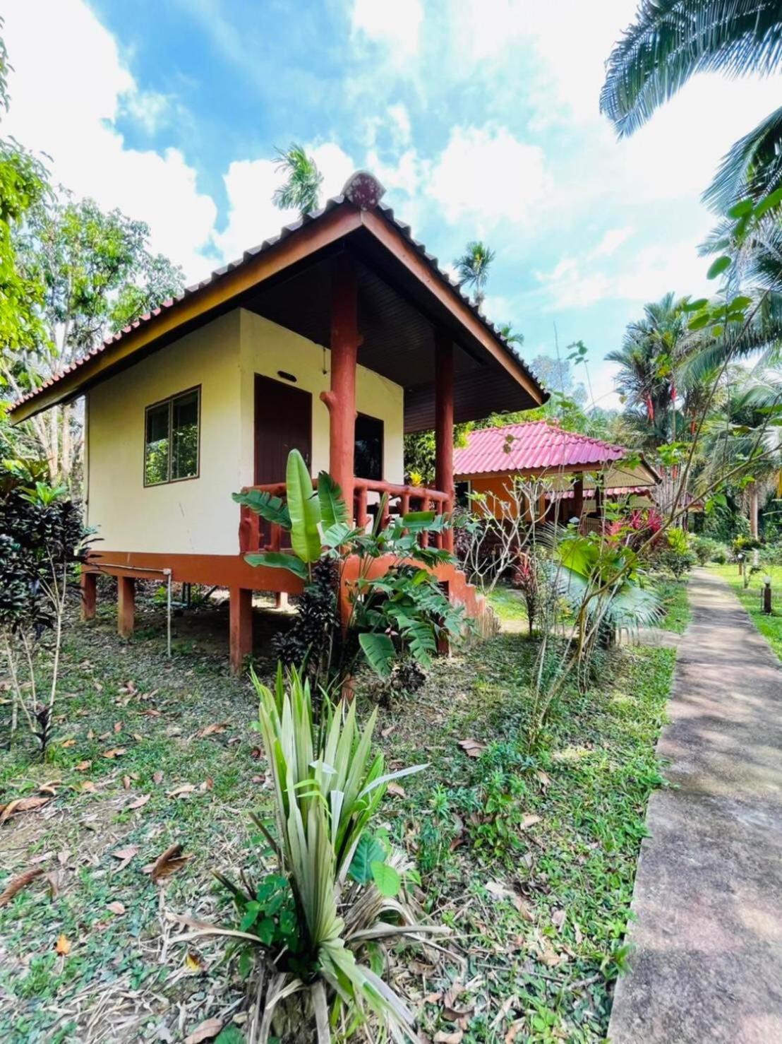 Khao Sok Nung House Ξενοδοχείο Khao Sok National Park Εξωτερικό φωτογραφία