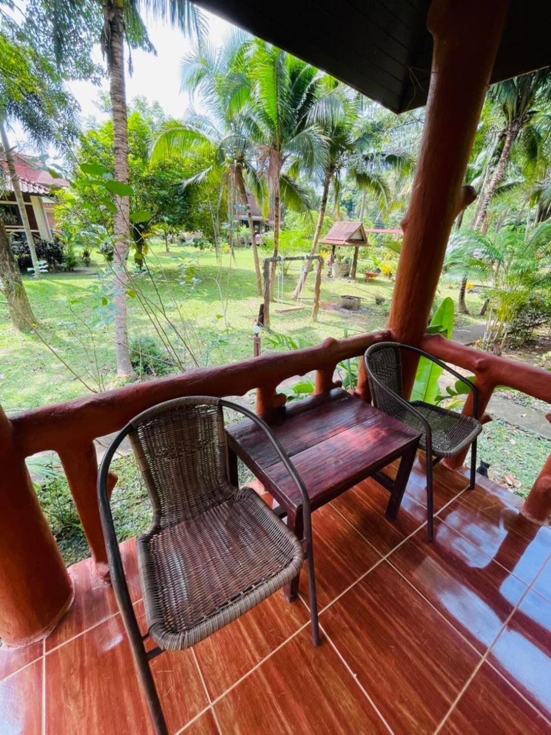 Khao Sok Nung House Ξενοδοχείο Khao Sok National Park Εξωτερικό φωτογραφία