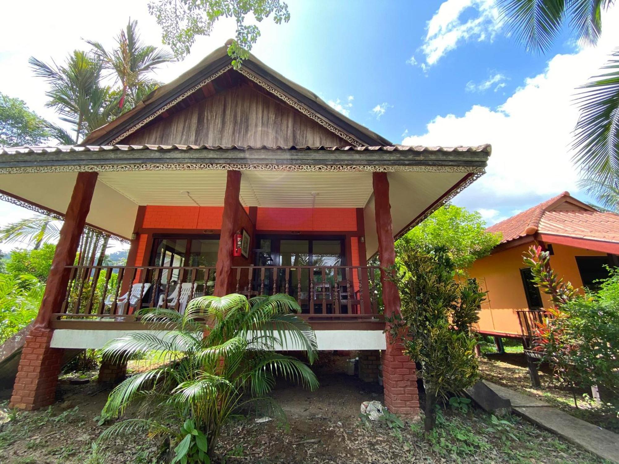 Khao Sok Nung House Ξενοδοχείο Khao Sok National Park Εξωτερικό φωτογραφία