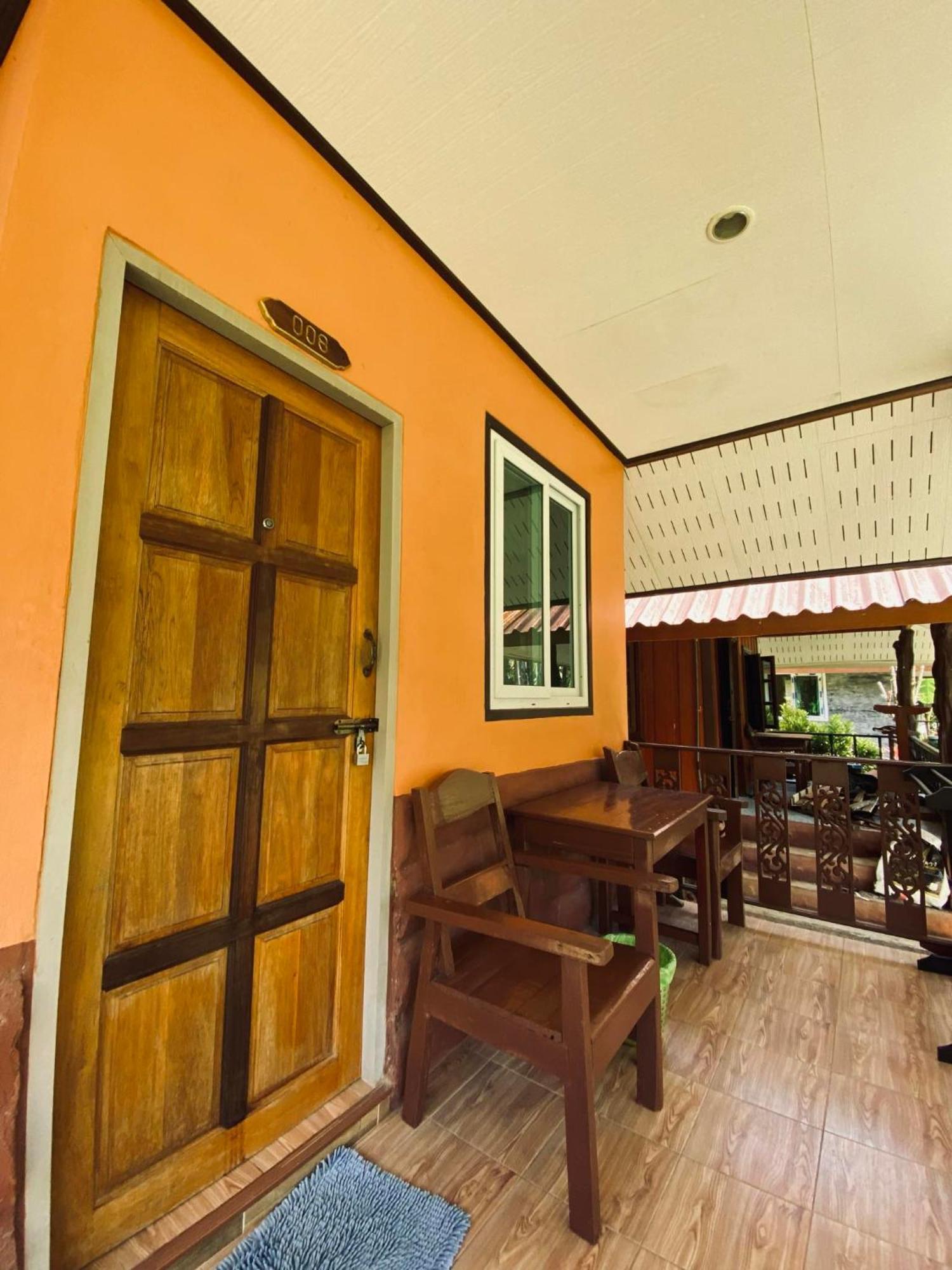 Khao Sok Nung House Ξενοδοχείο Khao Sok National Park Εξωτερικό φωτογραφία