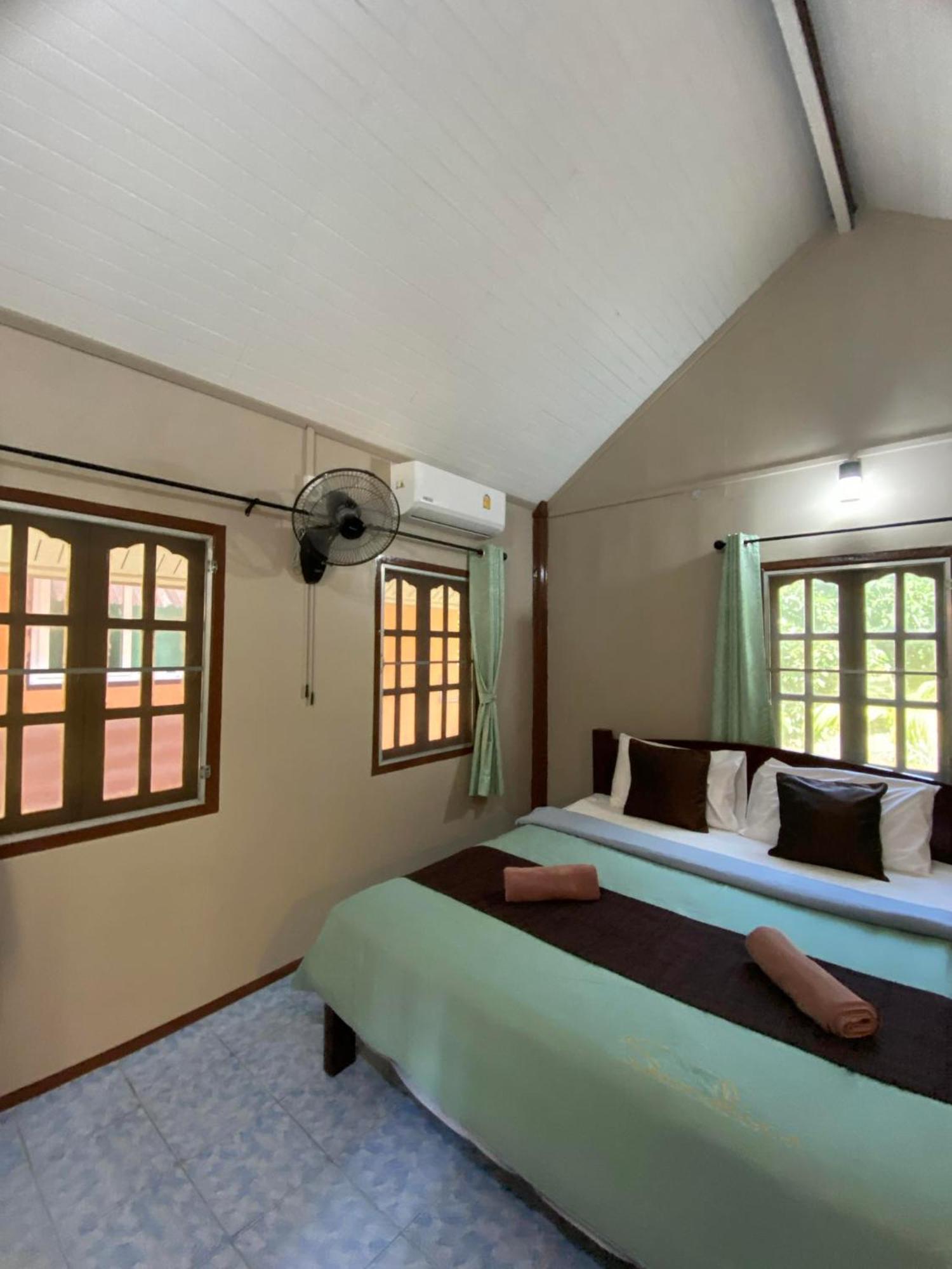 Khao Sok Nung House Ξενοδοχείο Khao Sok National Park Εξωτερικό φωτογραφία
