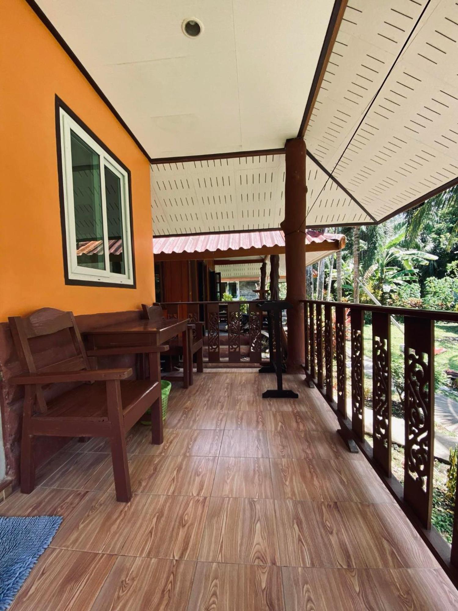 Khao Sok Nung House Ξενοδοχείο Khao Sok National Park Εξωτερικό φωτογραφία
