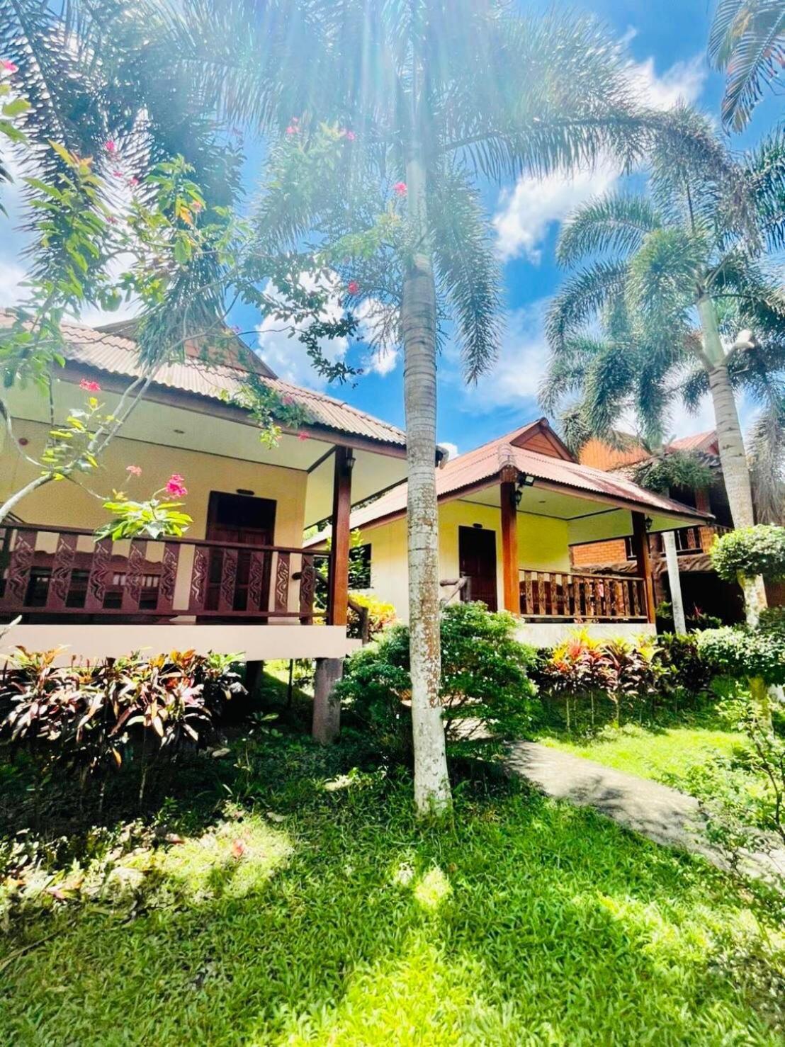 Khao Sok Nung House Ξενοδοχείο Khao Sok National Park Εξωτερικό φωτογραφία
