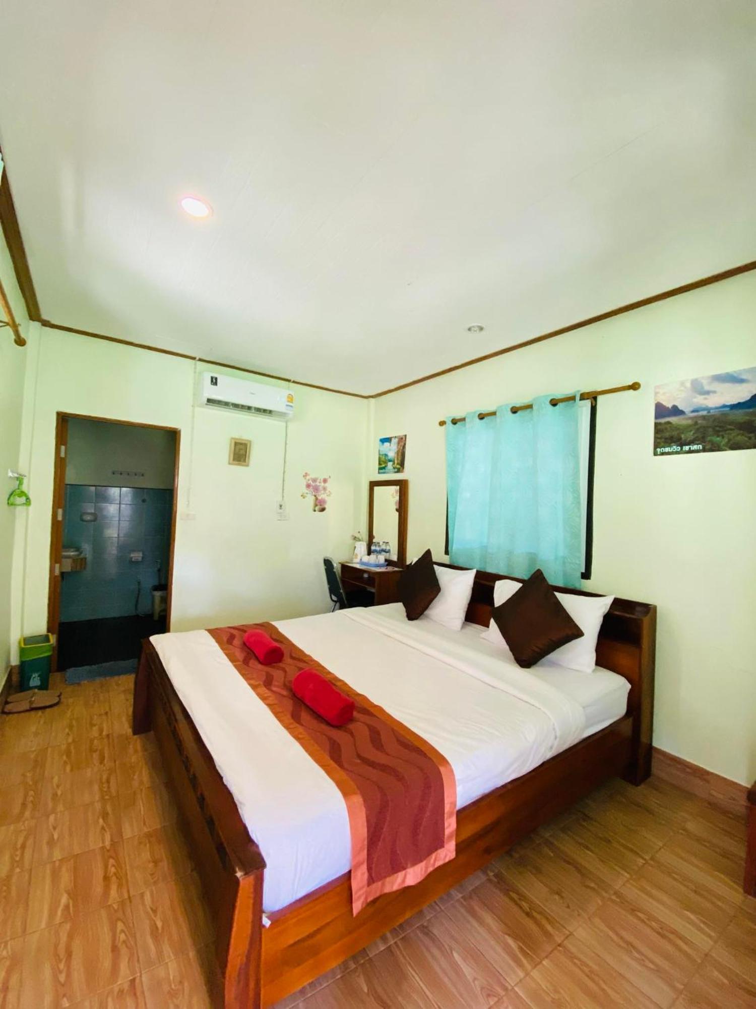 Khao Sok Nung House Ξενοδοχείο Khao Sok National Park Εξωτερικό φωτογραφία