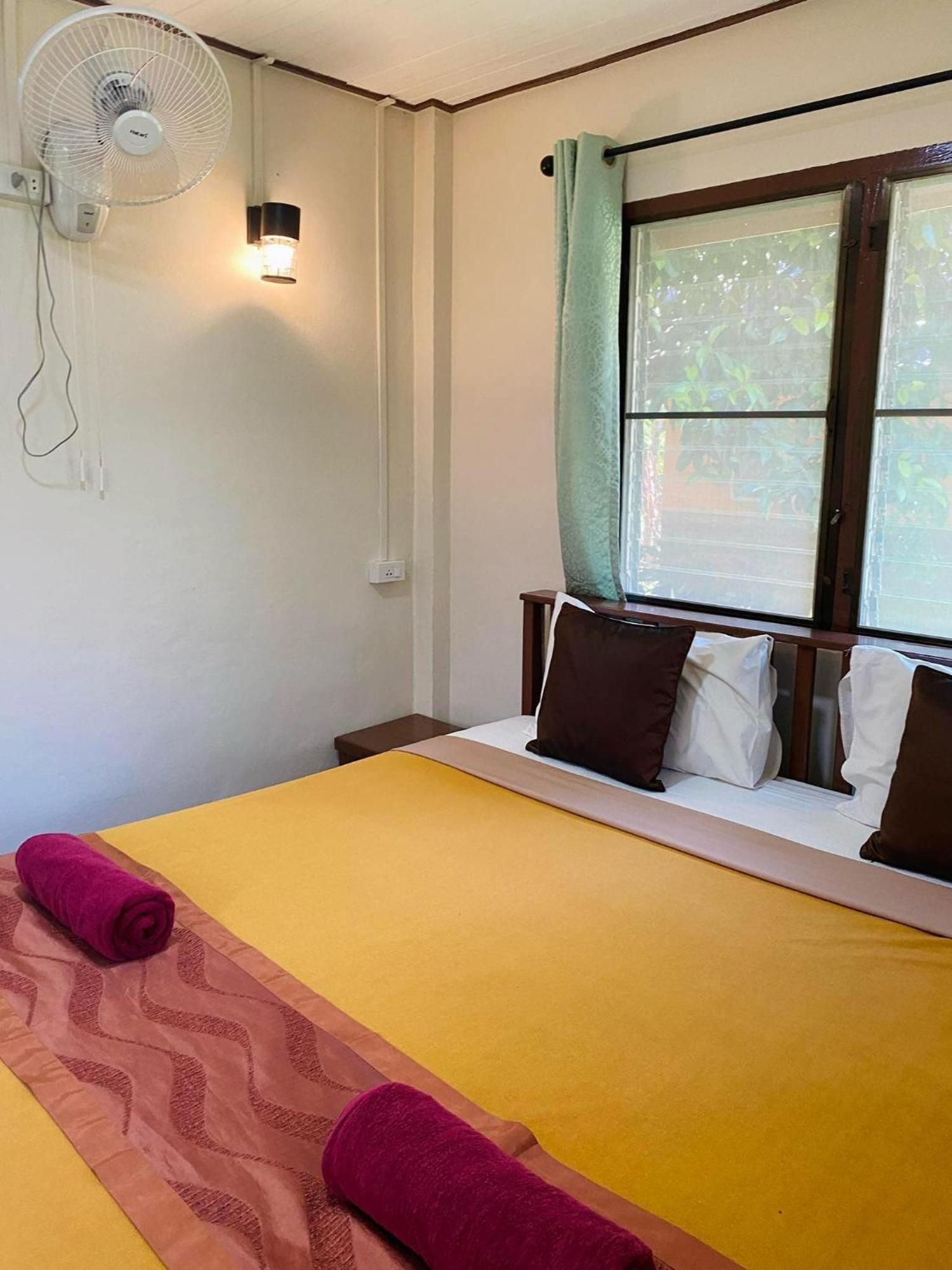 Khao Sok Nung House Ξενοδοχείο Khao Sok National Park Εξωτερικό φωτογραφία