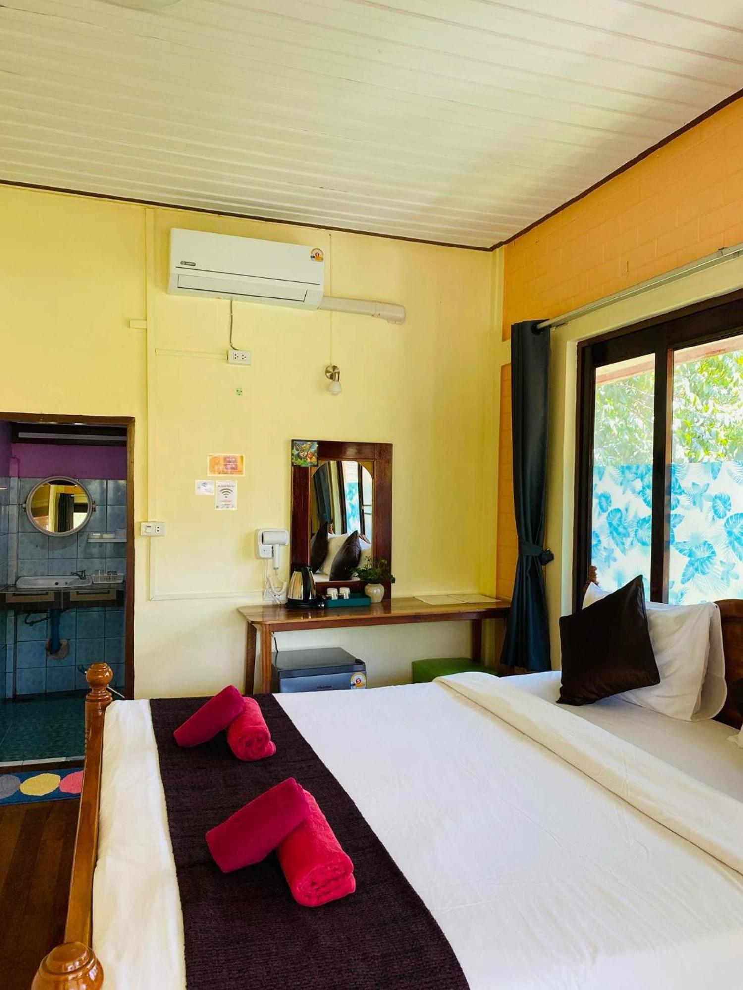 Khao Sok Nung House Ξενοδοχείο Khao Sok National Park Εξωτερικό φωτογραφία