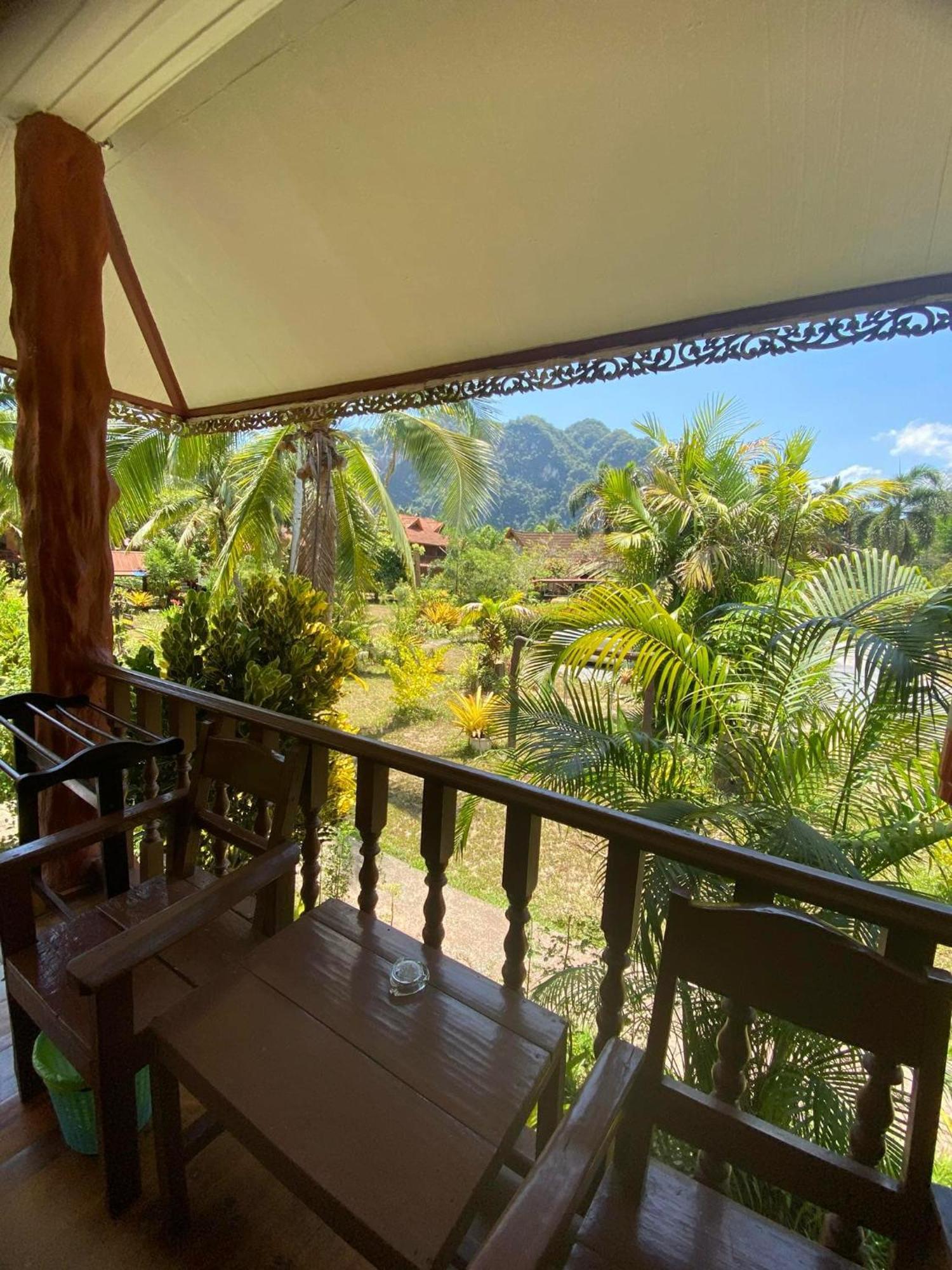 Khao Sok Nung House Ξενοδοχείο Khao Sok National Park Εξωτερικό φωτογραφία