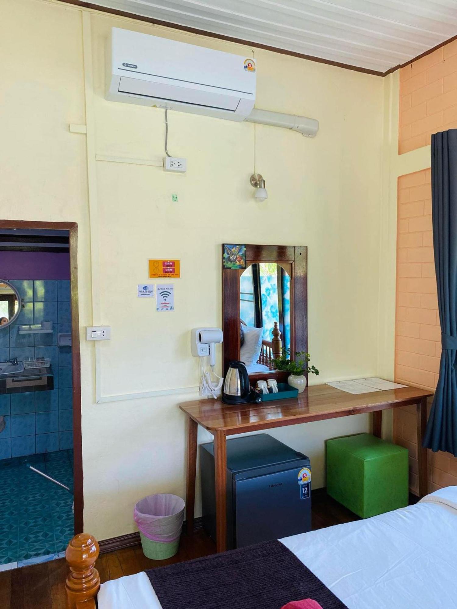 Khao Sok Nung House Ξενοδοχείο Khao Sok National Park Εξωτερικό φωτογραφία