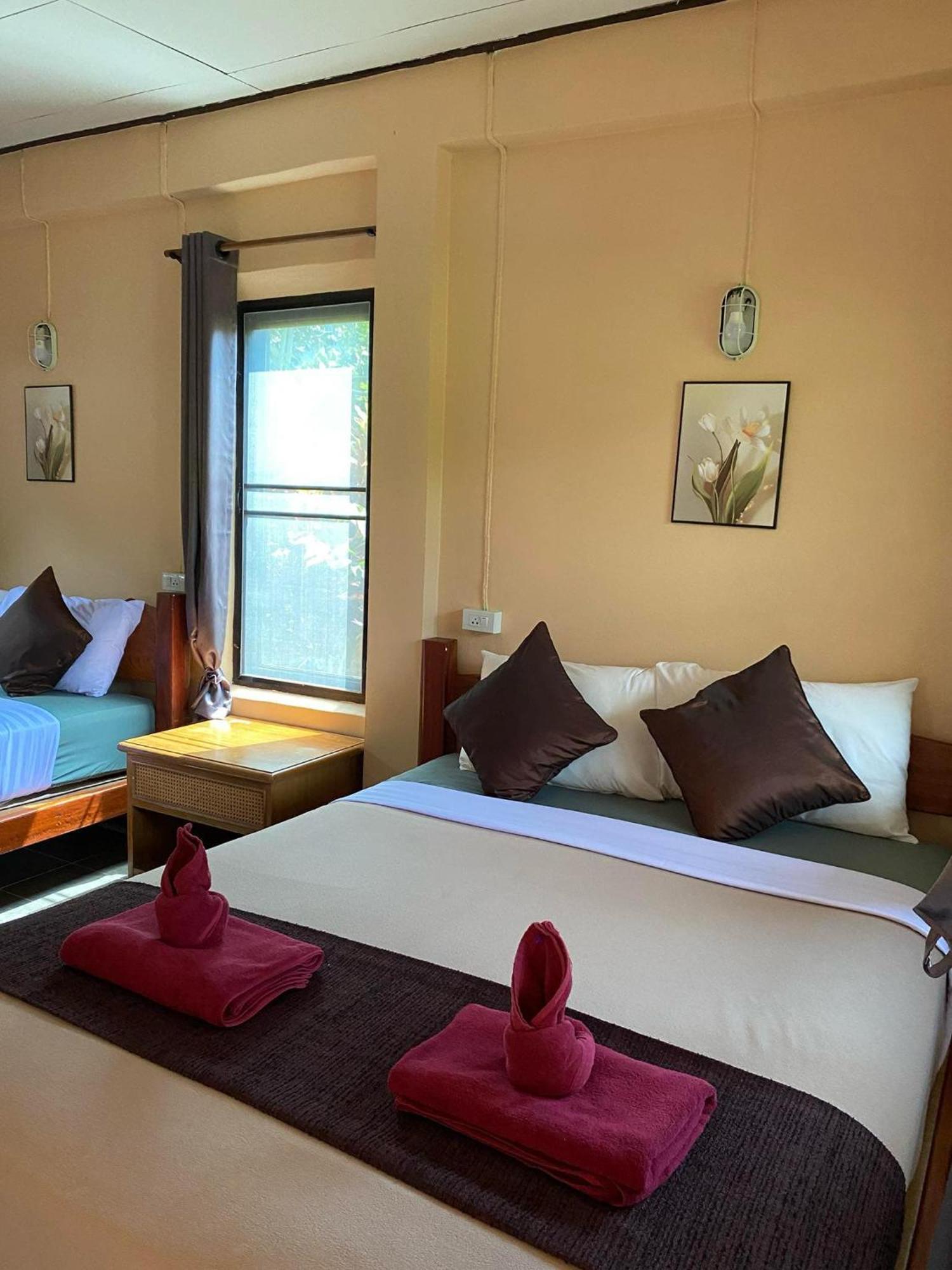 Khao Sok Nung House Ξενοδοχείο Khao Sok National Park Εξωτερικό φωτογραφία