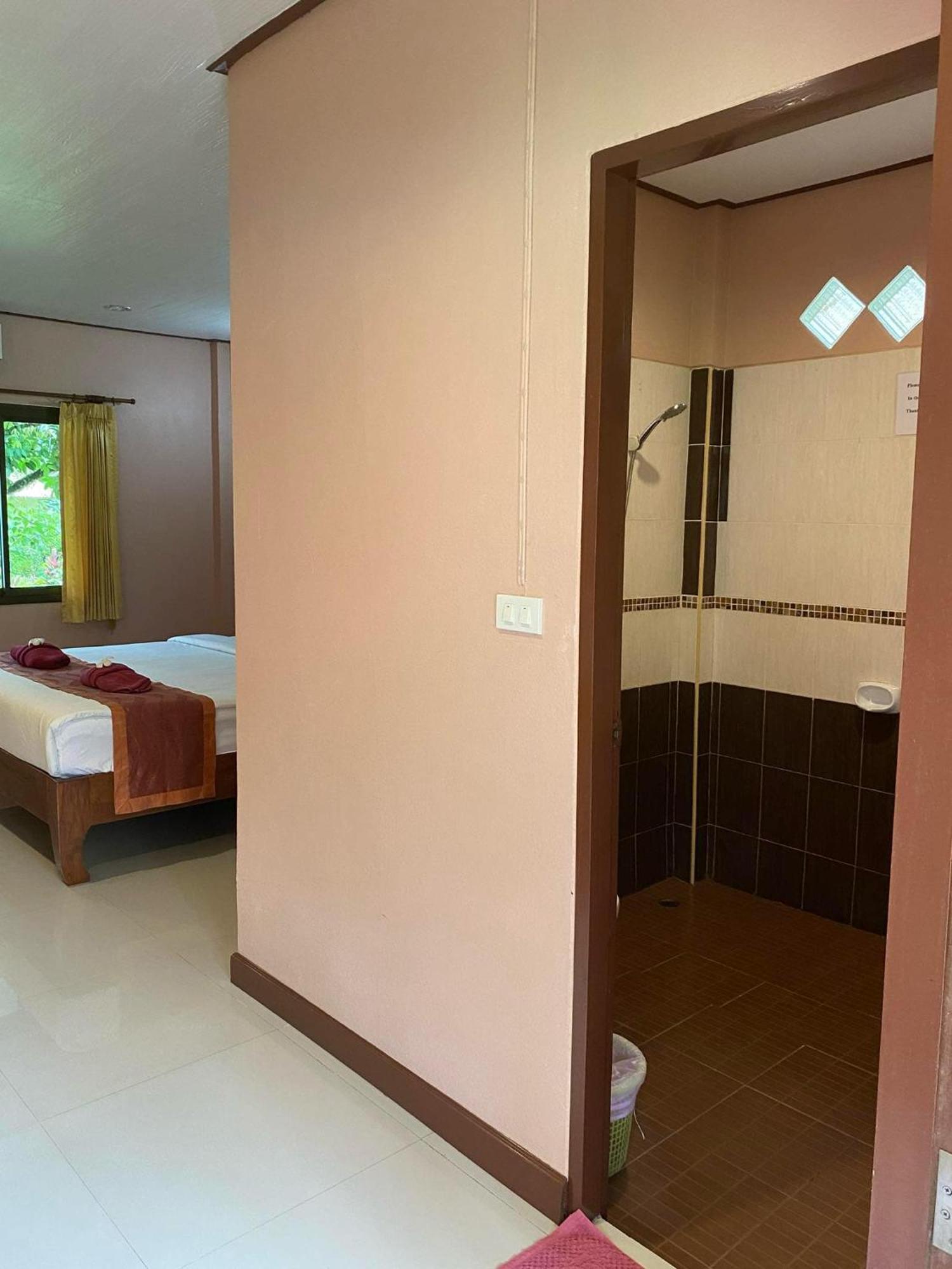 Khao Sok Nung House Ξενοδοχείο Khao Sok National Park Εξωτερικό φωτογραφία