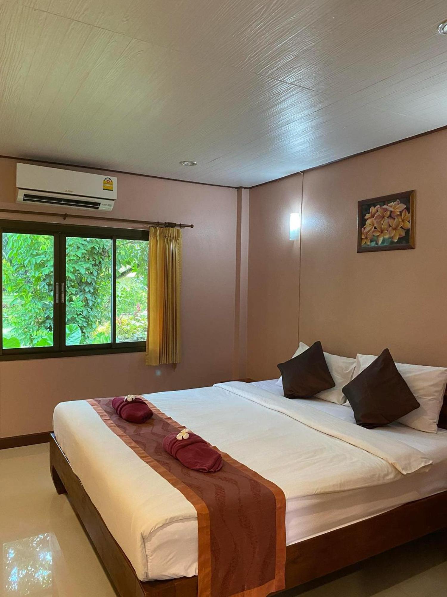 Khao Sok Nung House Ξενοδοχείο Khao Sok National Park Εξωτερικό φωτογραφία