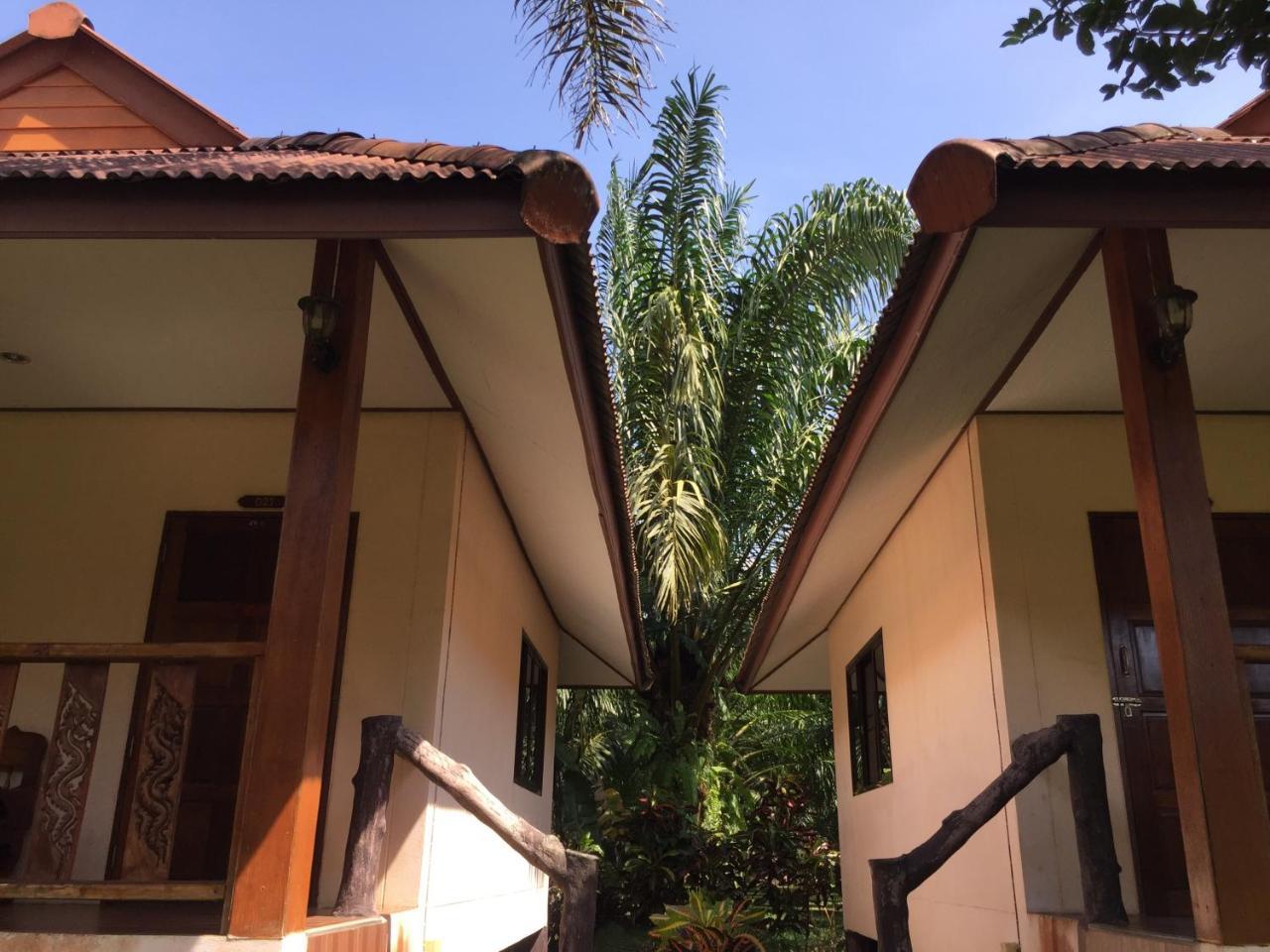Khao Sok Nung House Ξενοδοχείο Khao Sok National Park Εξωτερικό φωτογραφία