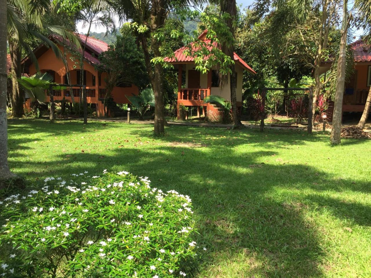Khao Sok Nung House Ξενοδοχείο Khao Sok National Park Εξωτερικό φωτογραφία
