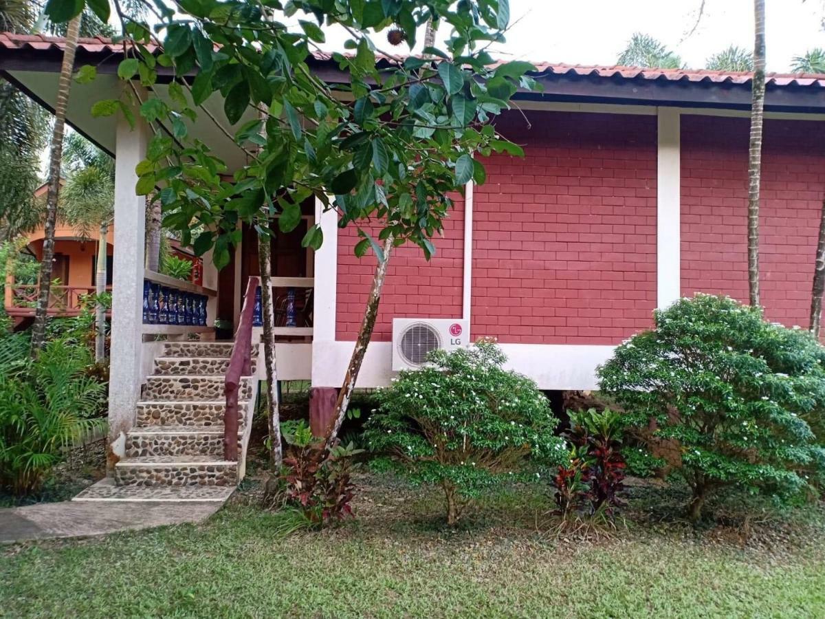 Khao Sok Nung House Ξενοδοχείο Khao Sok National Park Εξωτερικό φωτογραφία