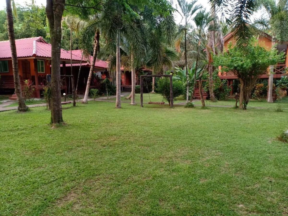 Khao Sok Nung House Ξενοδοχείο Khao Sok National Park Εξωτερικό φωτογραφία