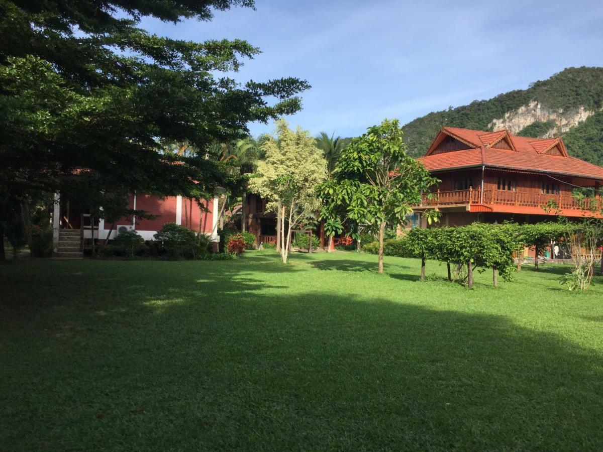 Khao Sok Nung House Ξενοδοχείο Khao Sok National Park Εξωτερικό φωτογραφία